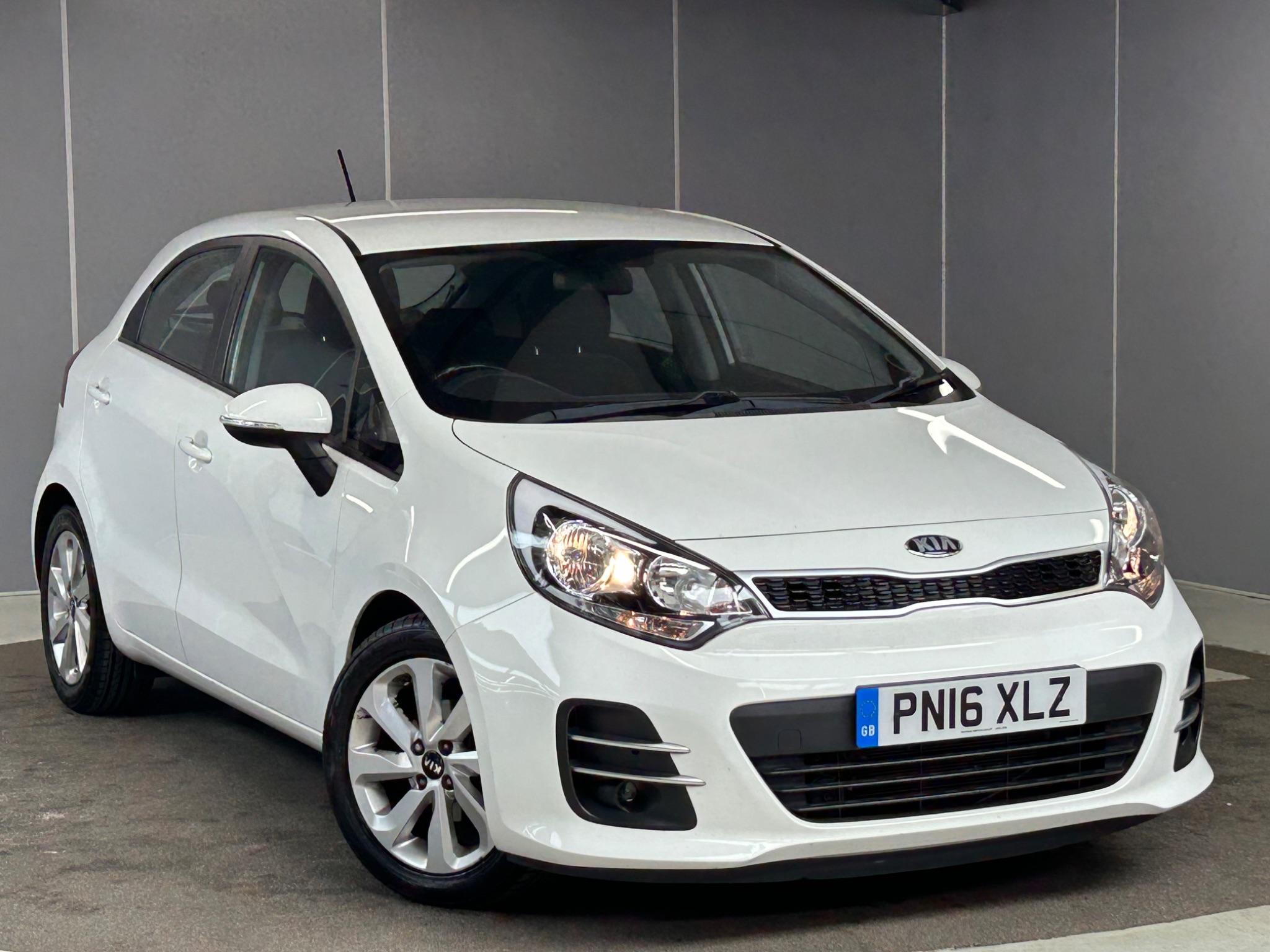 Main listing image - Kia Rio