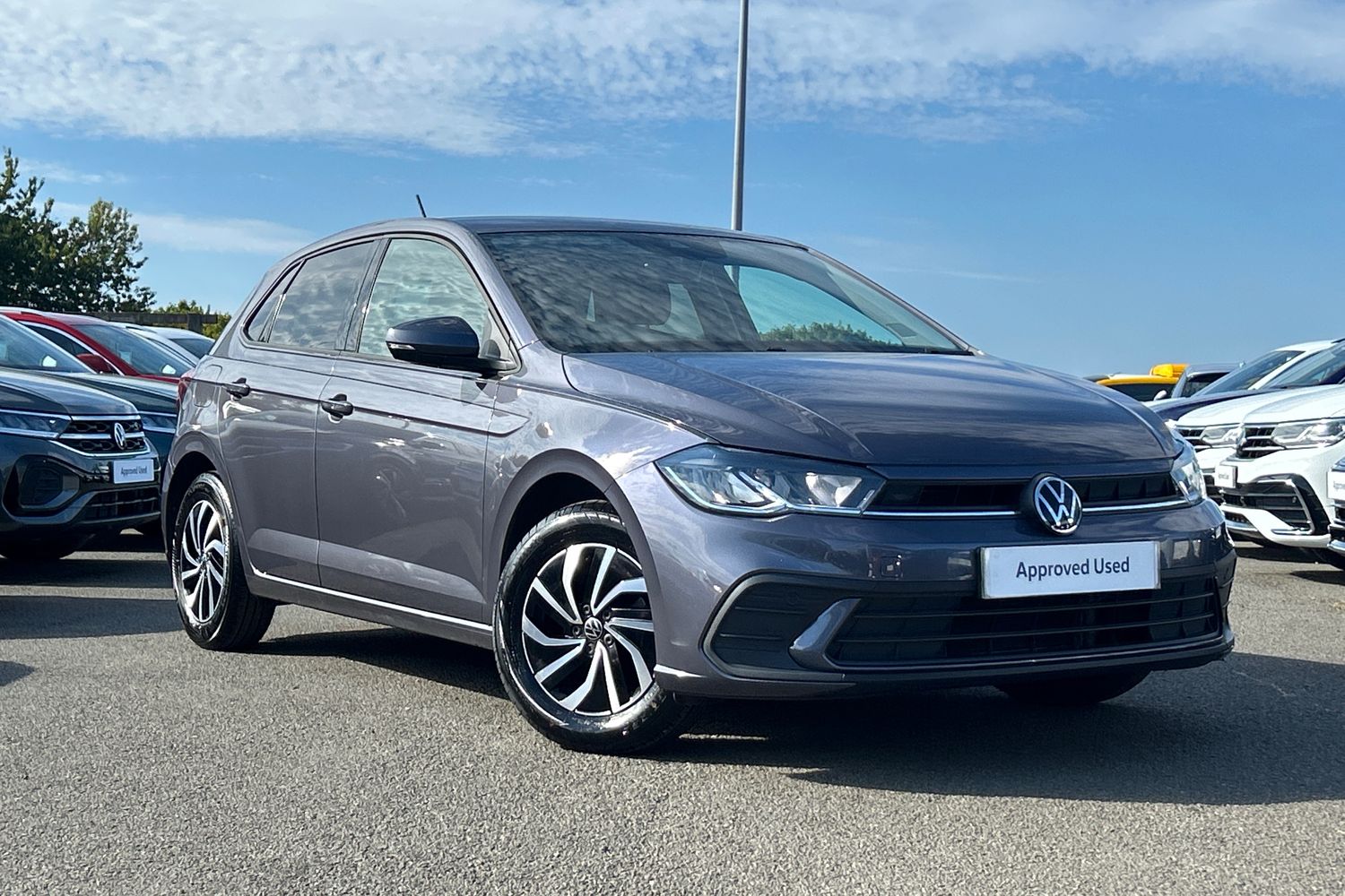 Main listing image - Volkswagen Polo