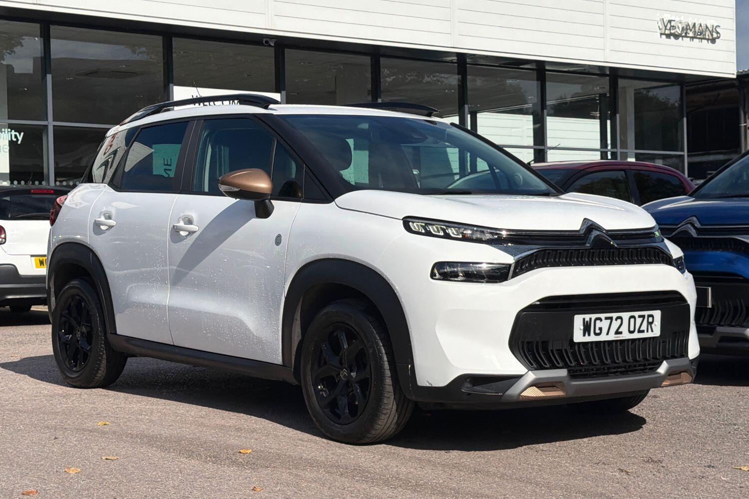 Main listing image - Citroen C3 Aircross