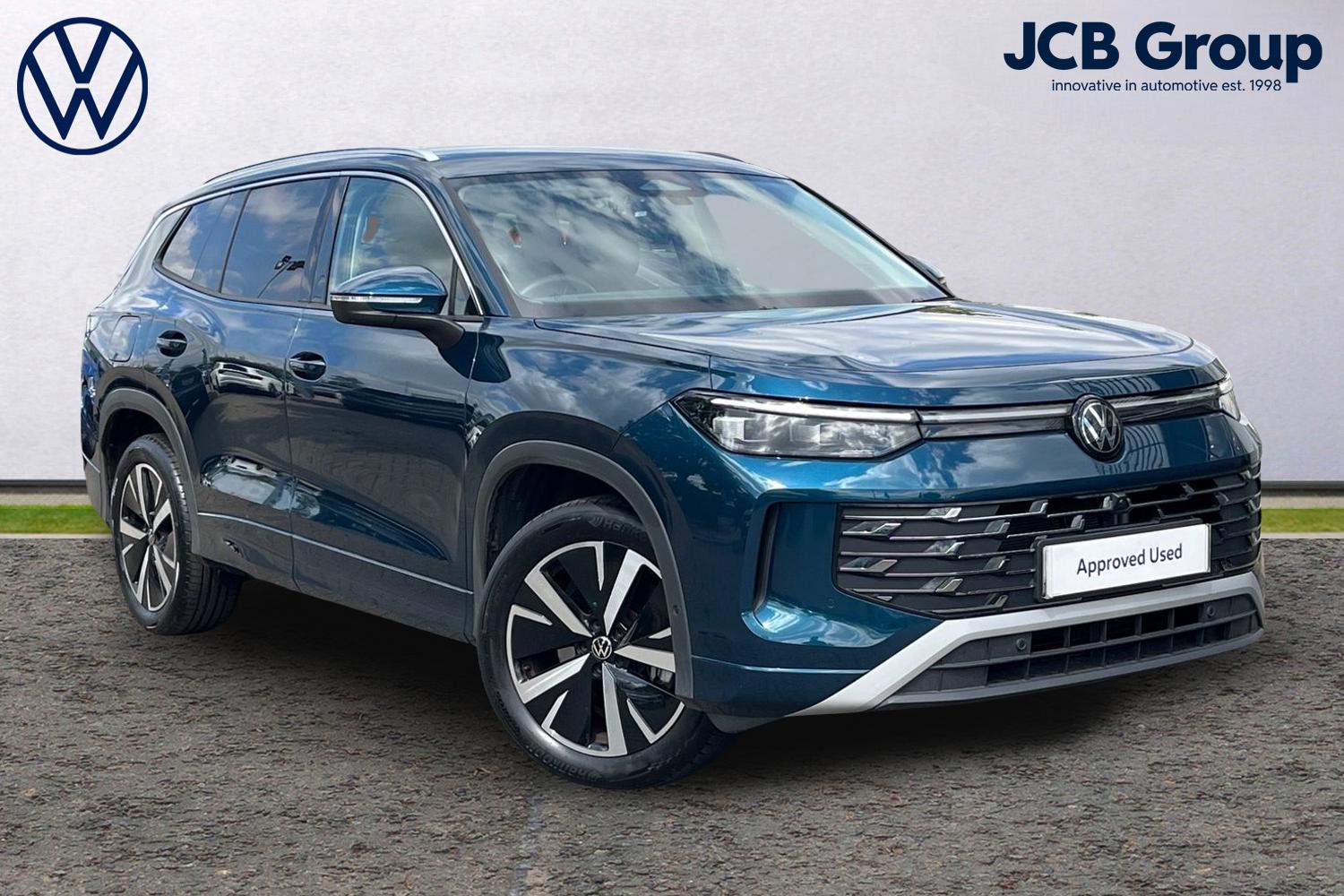 Main listing image - Volkswagen Tayron
