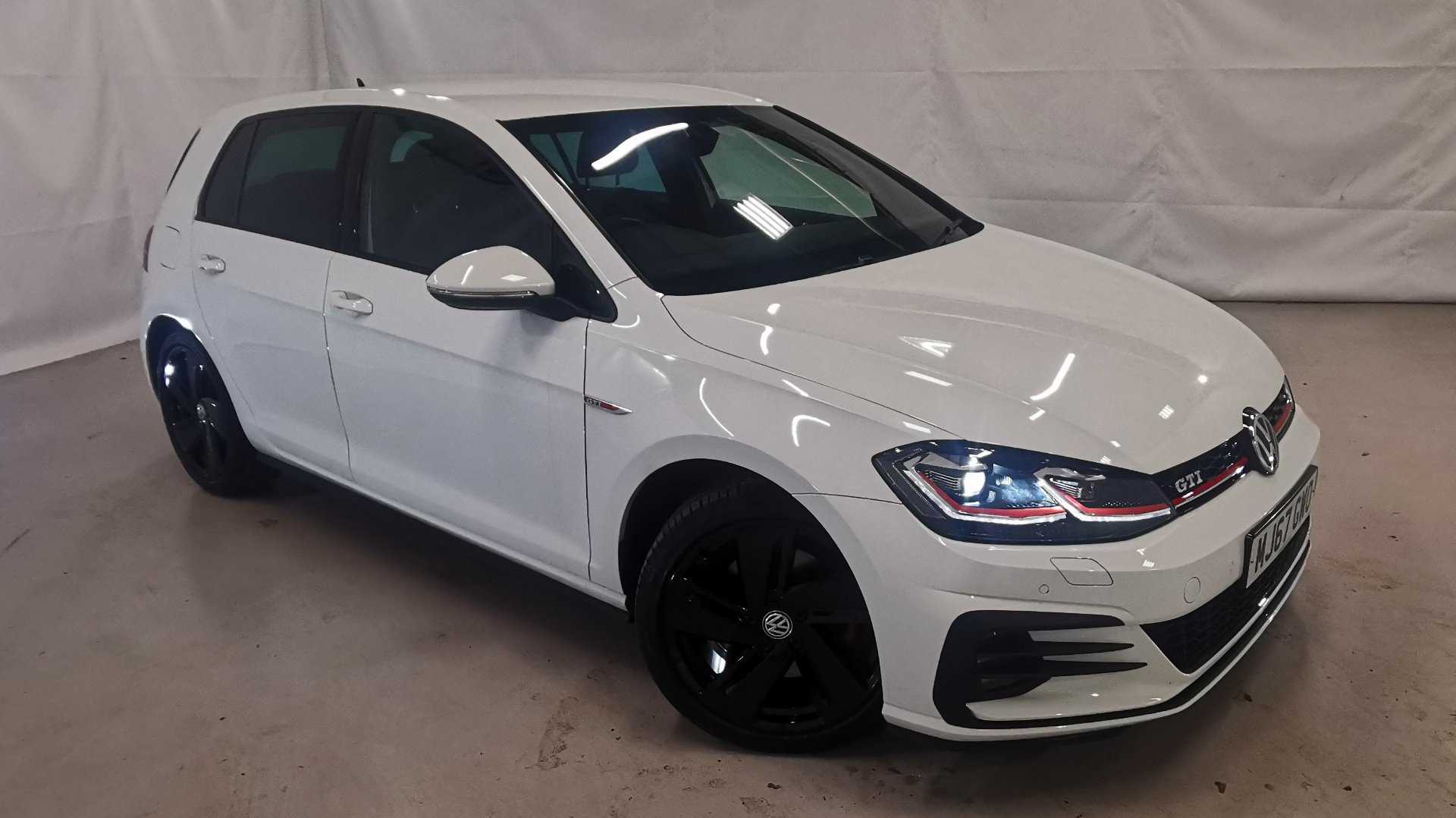 Main listing image - Volkswagen Golf GTI