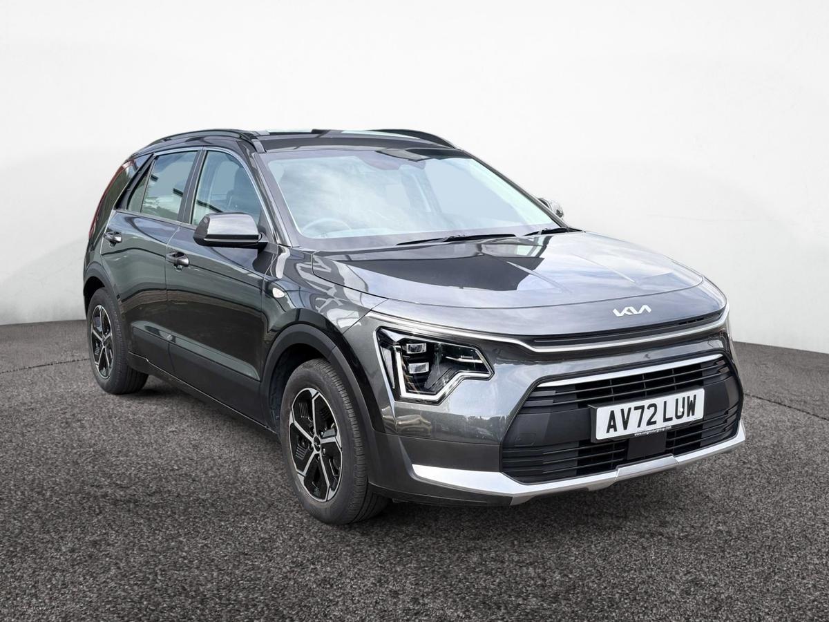 Main listing image - Kia Niro