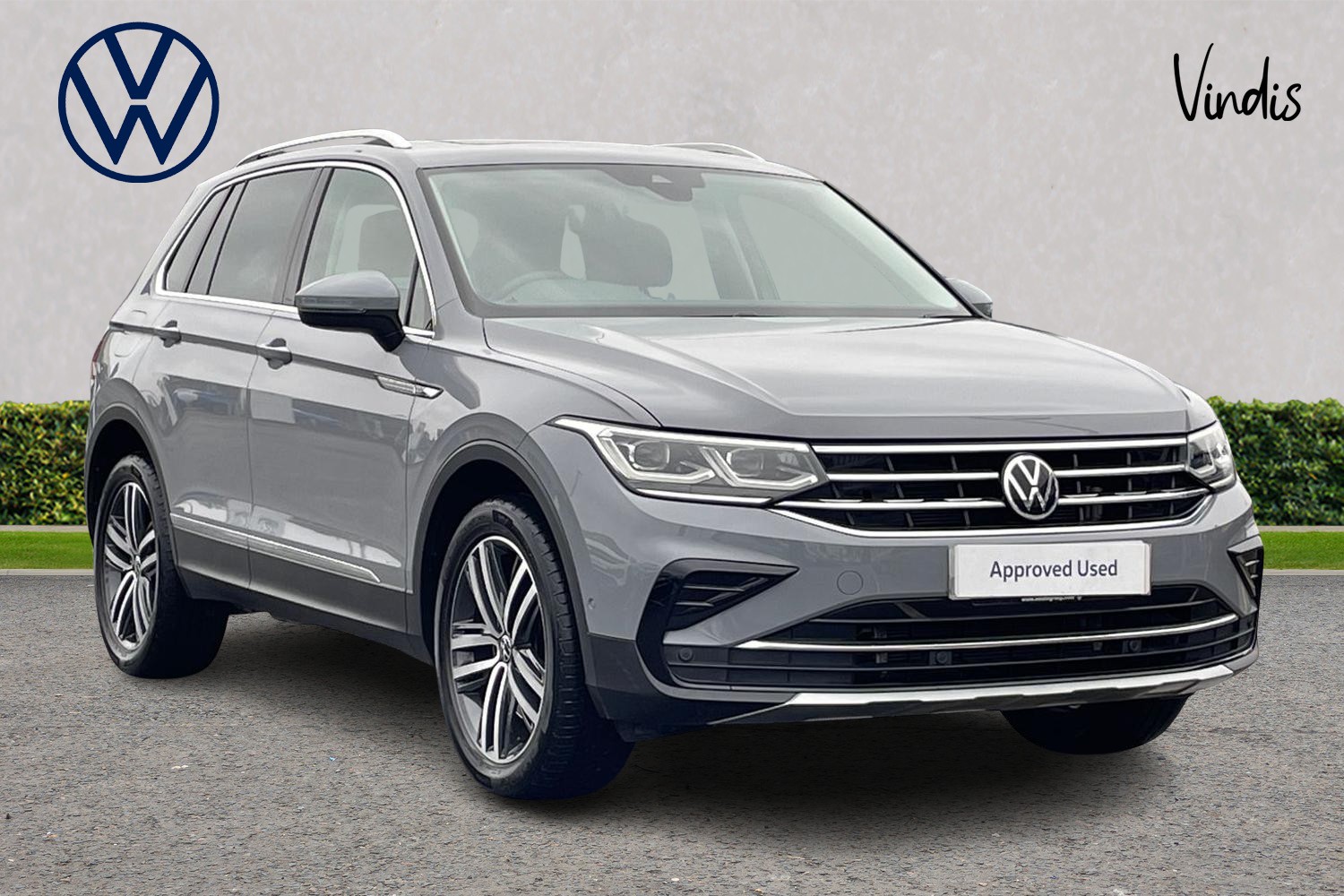 Main listing image - Volkswagen Tiguan