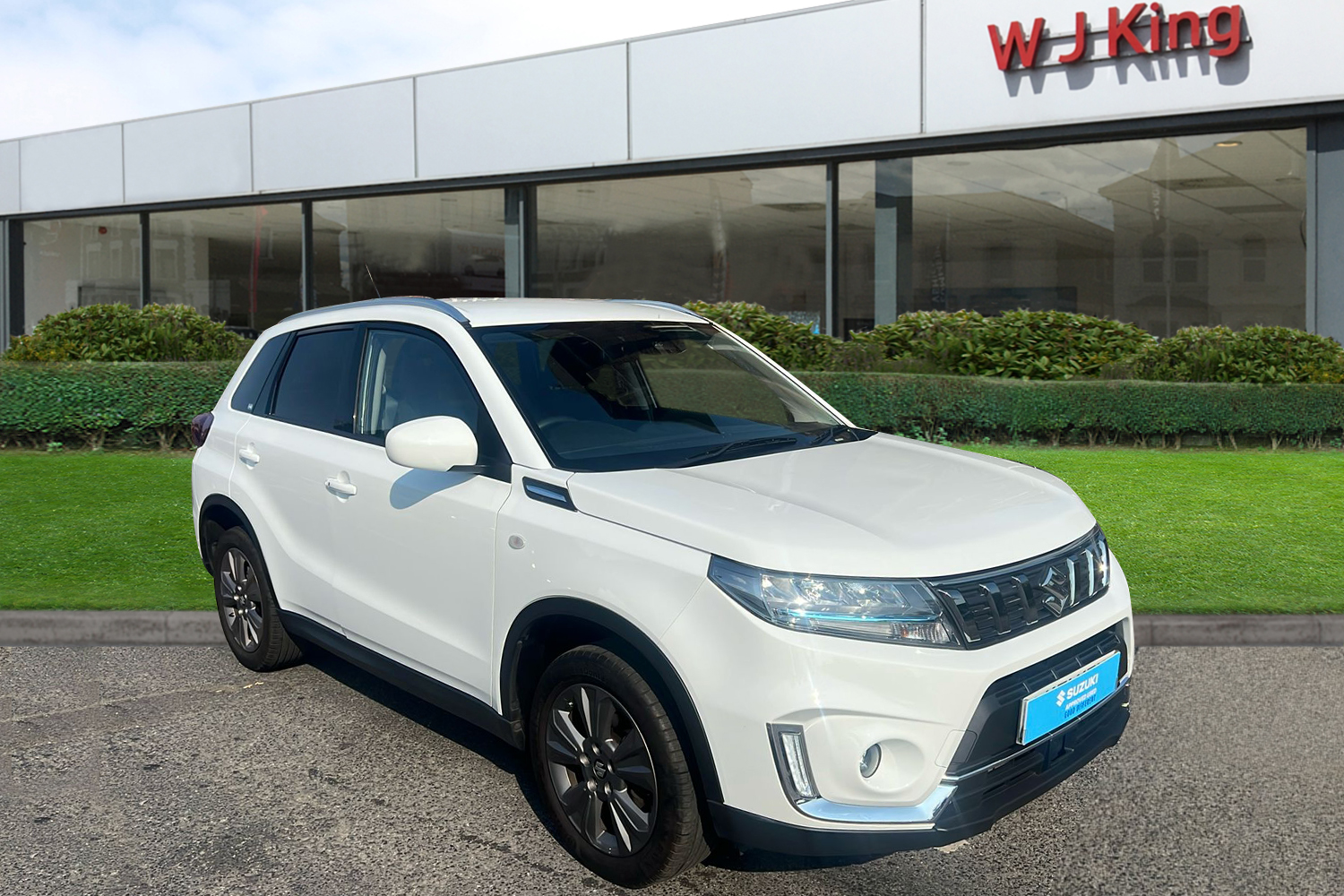 Main listing image - Suzuki Vitara