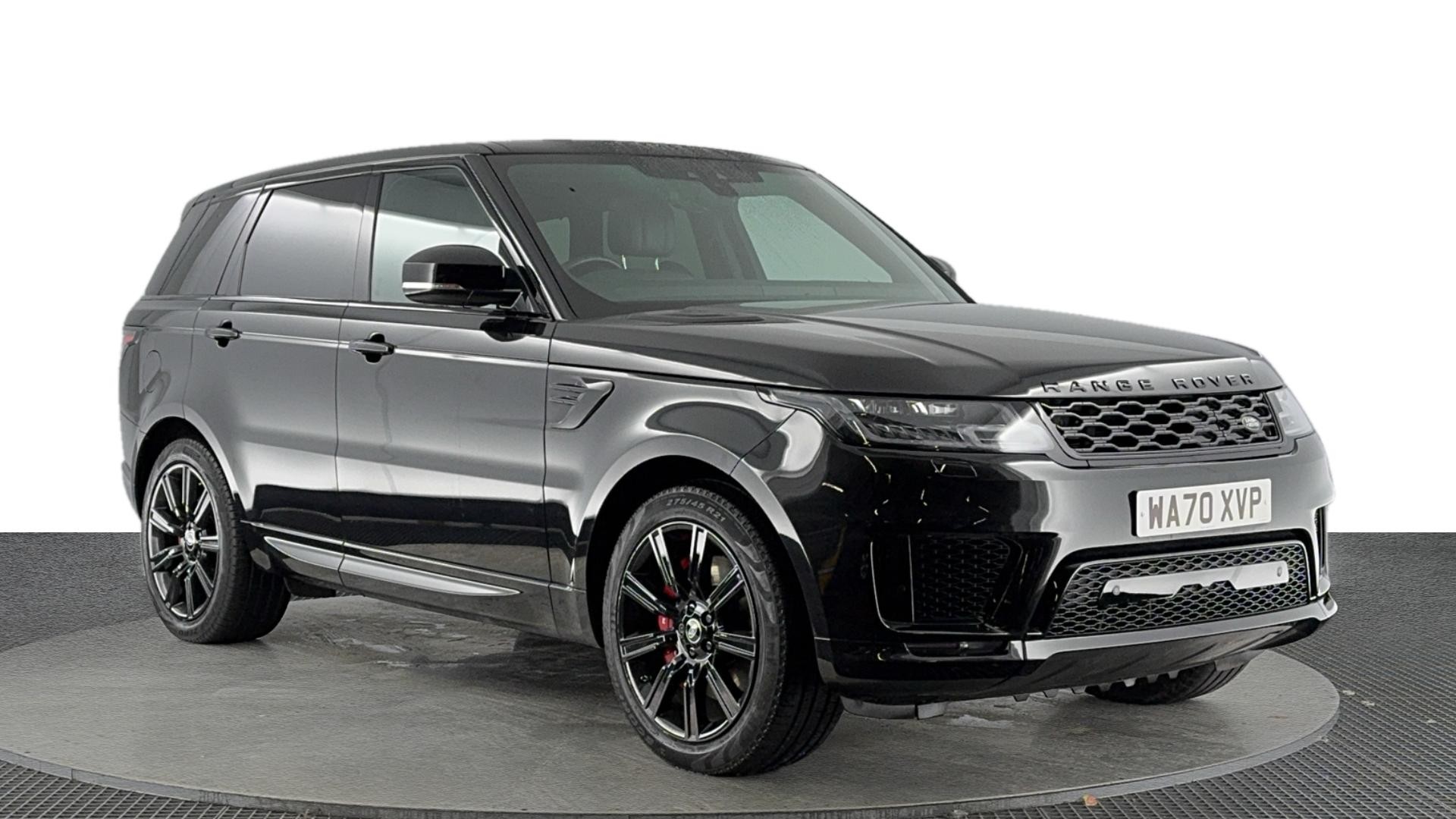 Main listing image - Land Rover Range Rover Sport