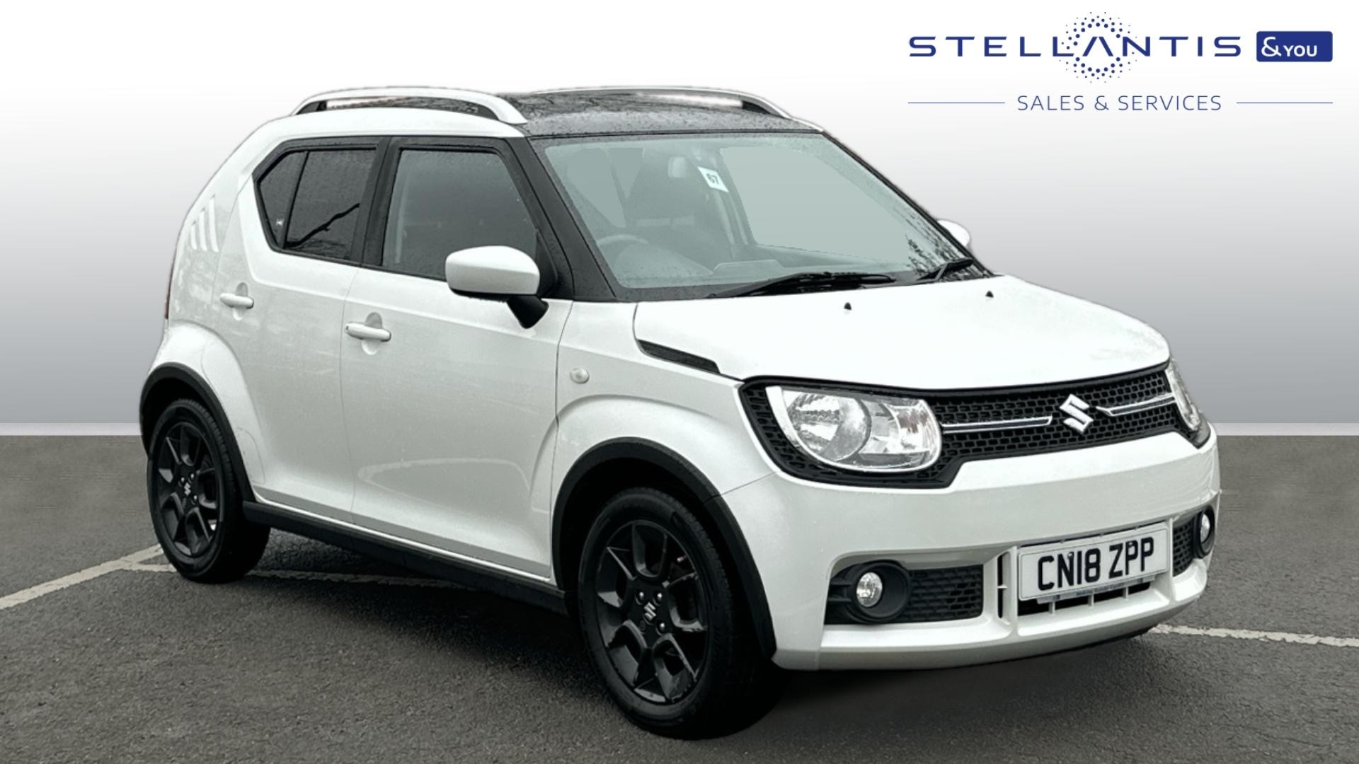 Main listing image - Suzuki Ignis