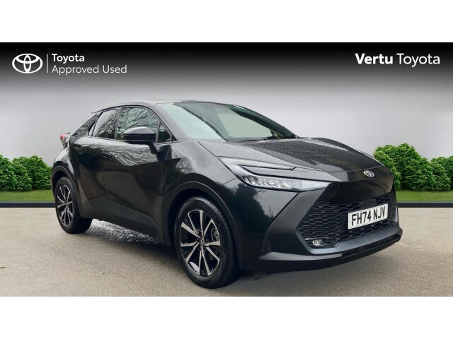 Main listing image - Toyota C-HR