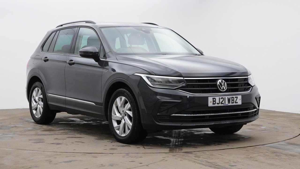 Main listing image - Volkswagen Tiguan