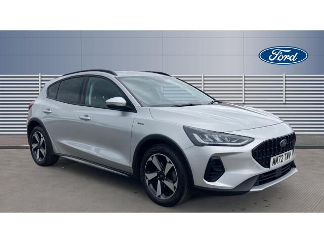 Main listing image - Ford Focus Active