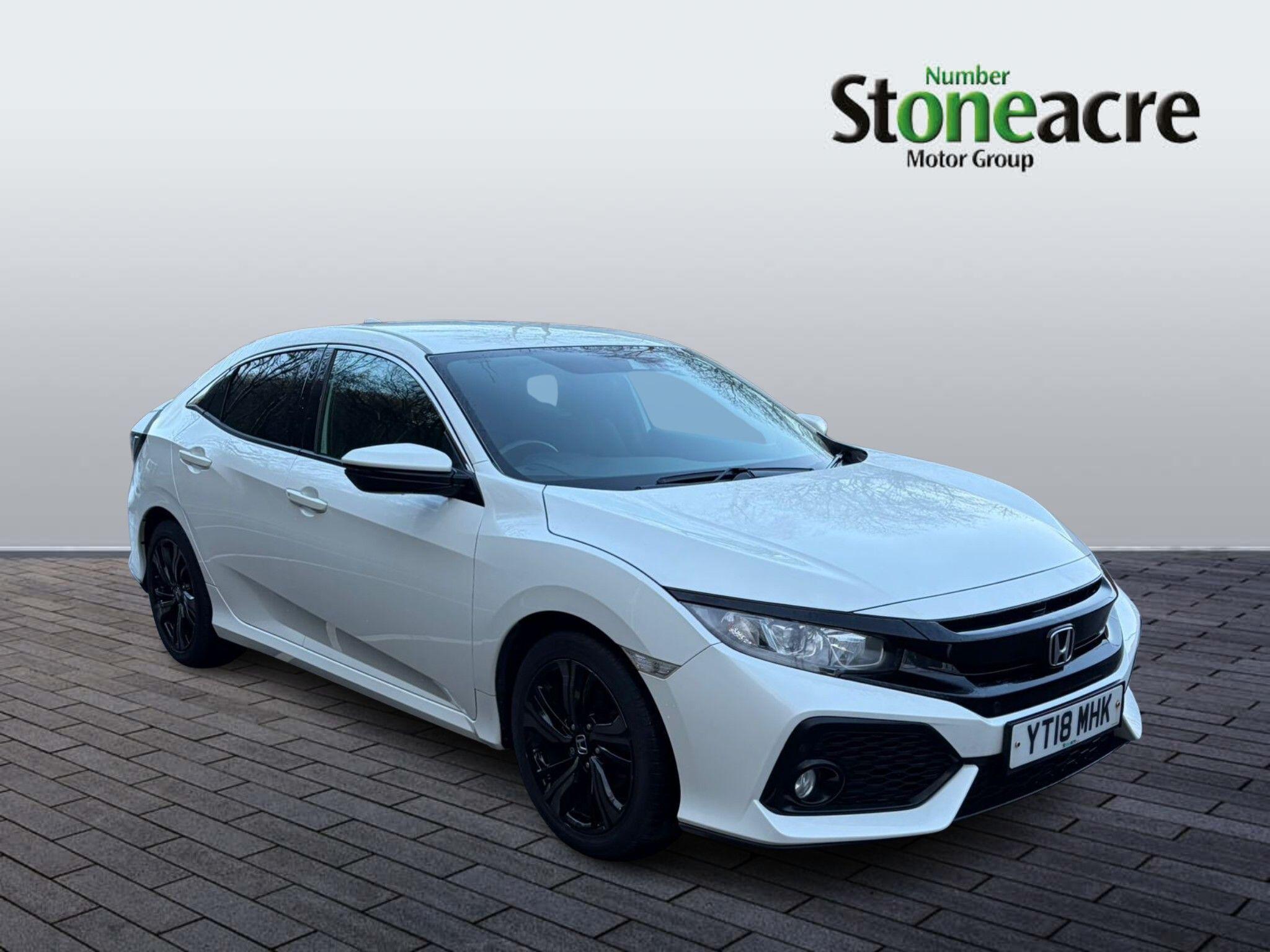 Main listing image - Honda Civic