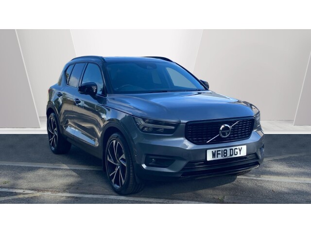 Main listing image - Volvo XC40