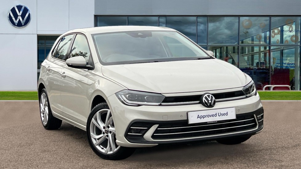 Main listing image - Volkswagen Polo