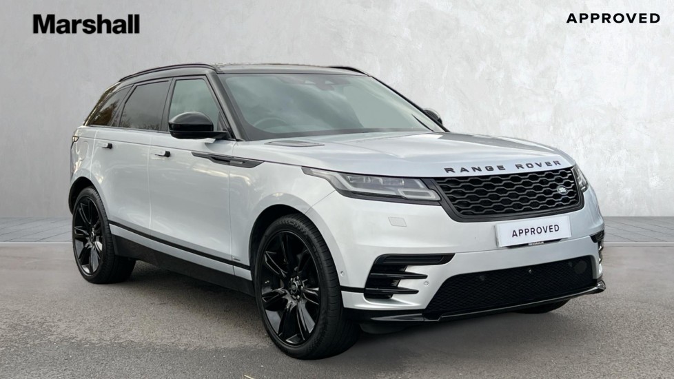 Main listing image - Land Rover Range Rover Velar