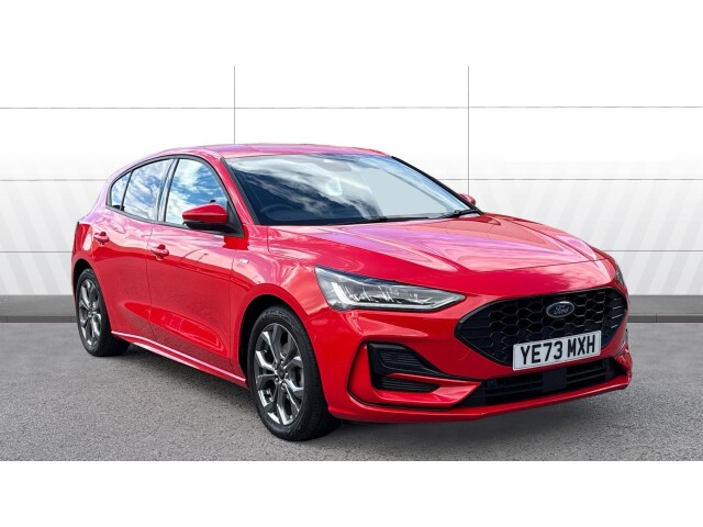 Main listing image - Ford Focus