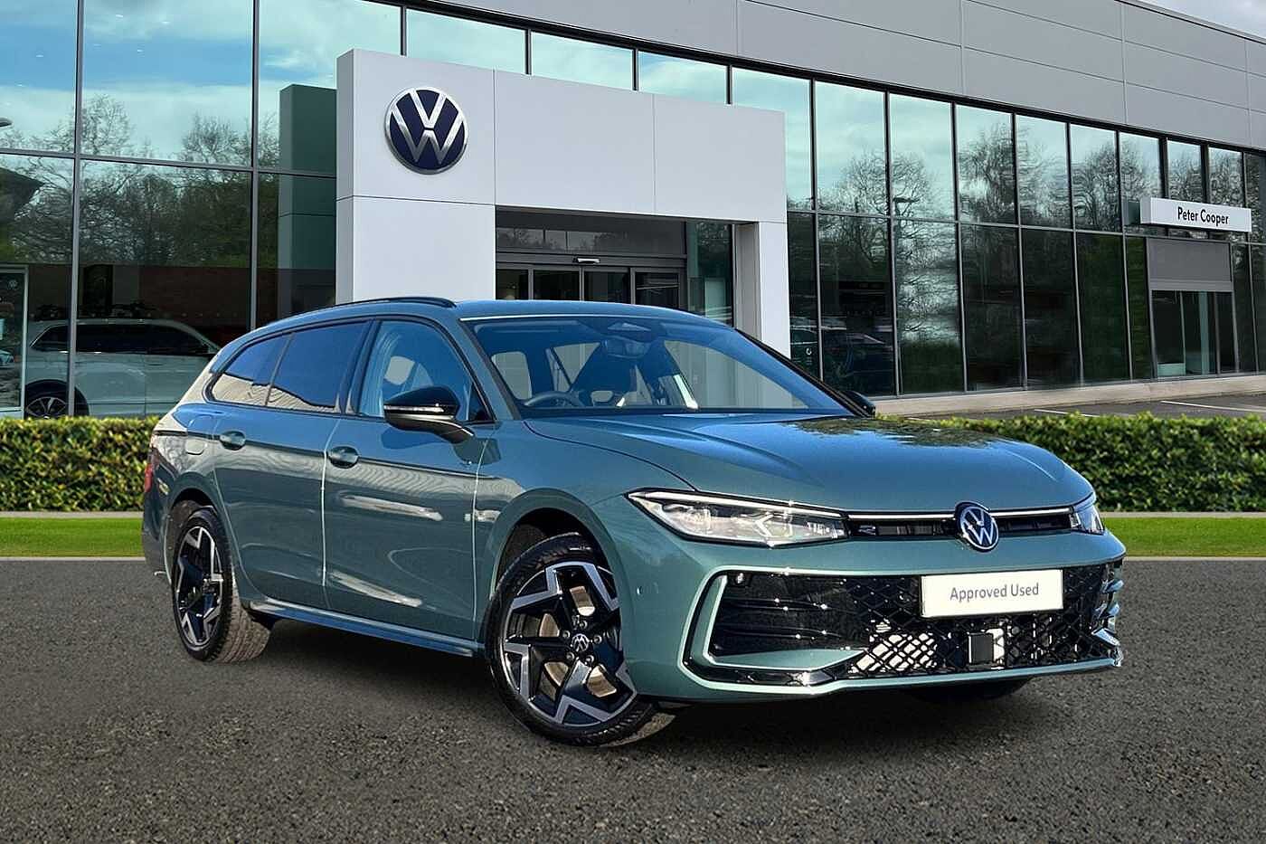 Main listing image - Volkswagen Passat Estate