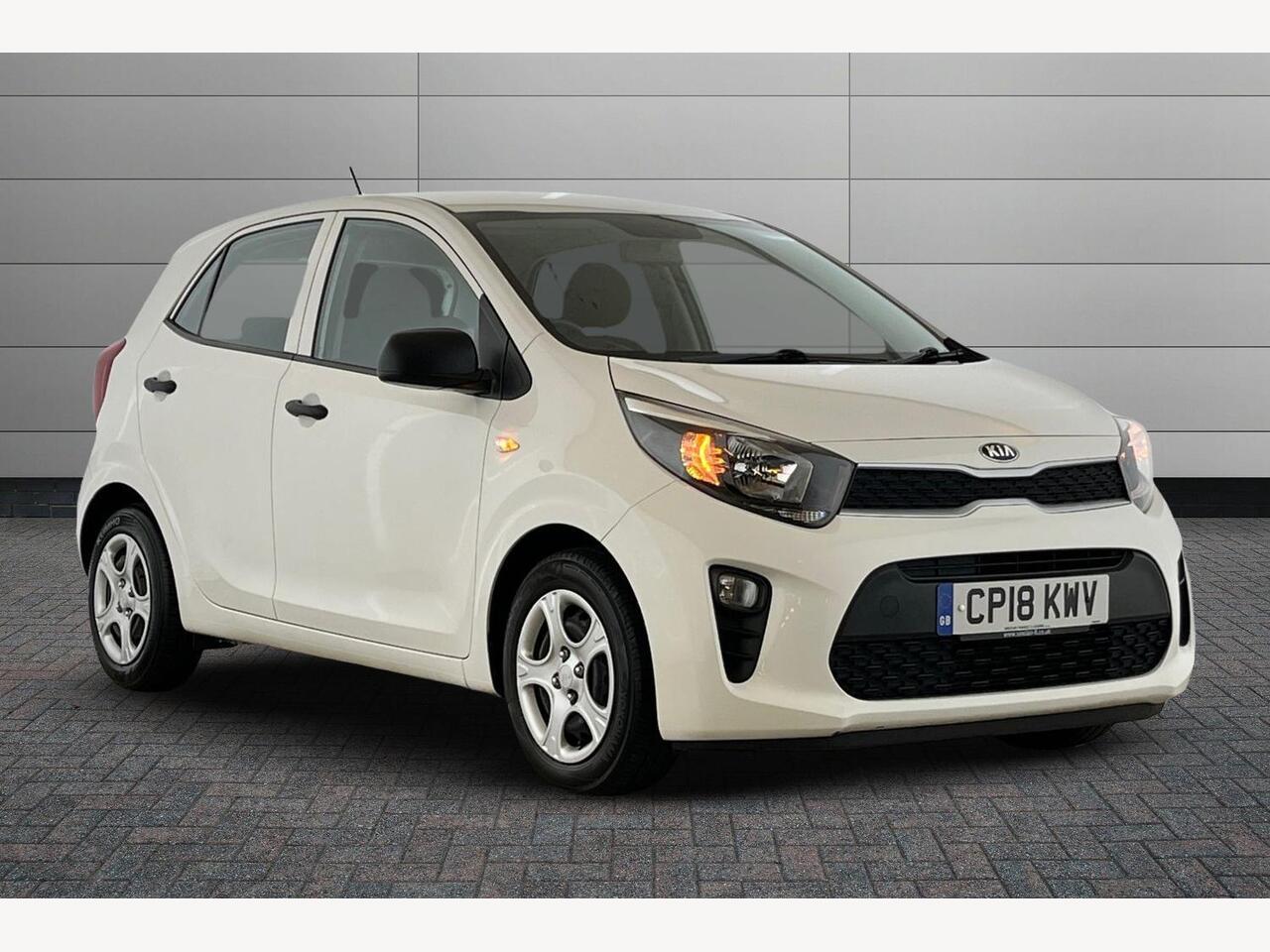 Main listing image - Kia Picanto