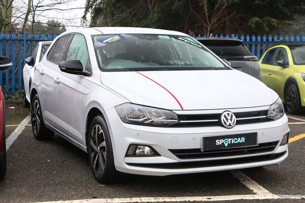 Main listing image - Volkswagen Polo