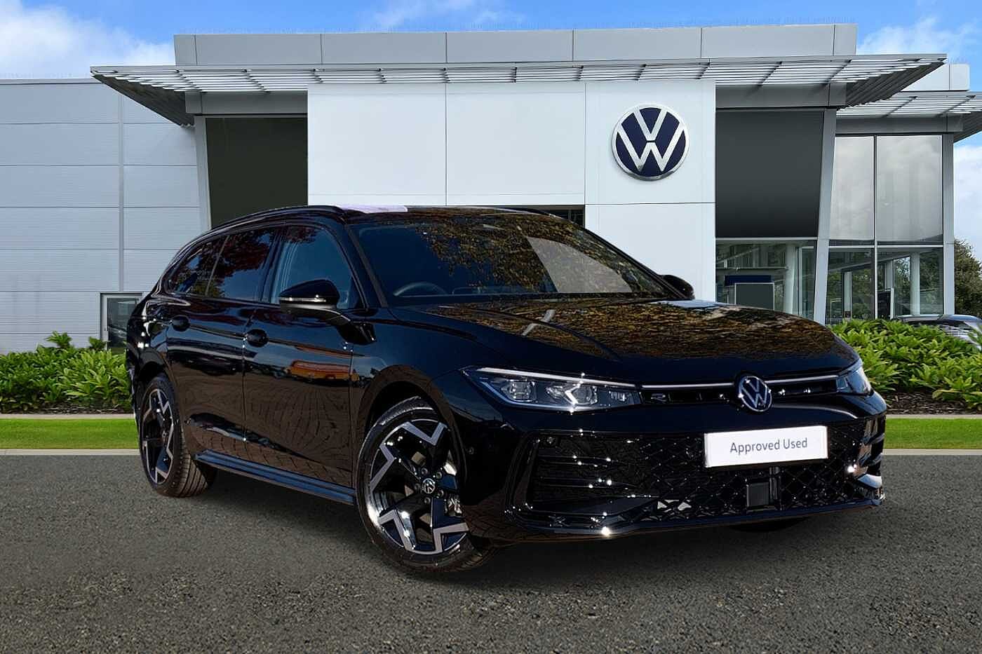 Main listing image - Volkswagen Passat Estate