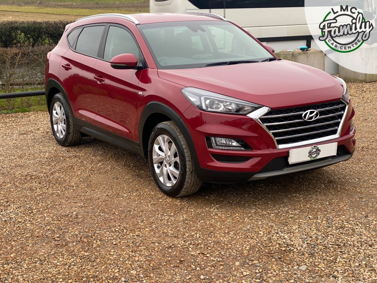 Main listing image - Hyundai Tucson