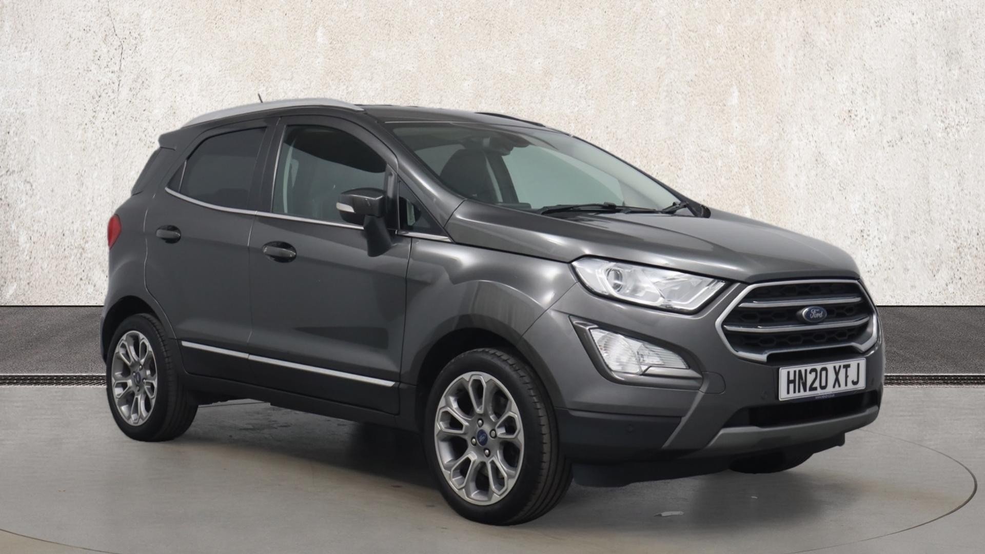 Main listing image - Ford EcoSport