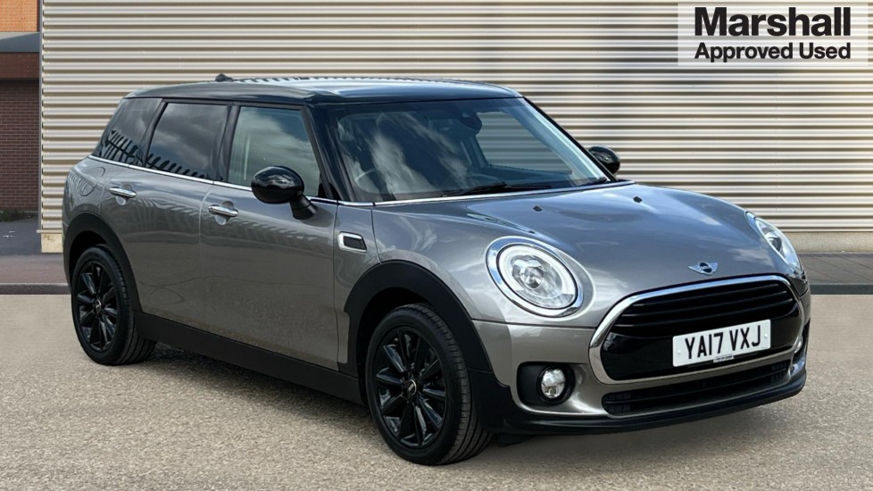 Main listing image - MINI Clubman