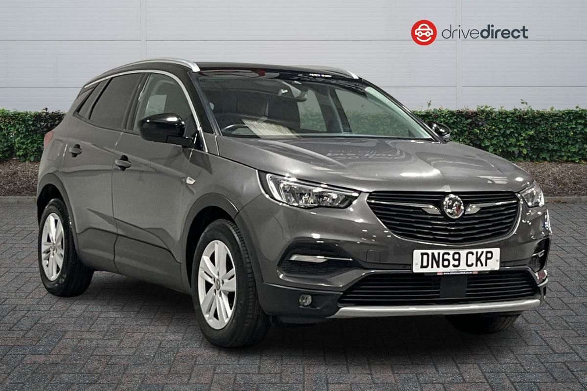 Main listing image - Vauxhall Grandland X