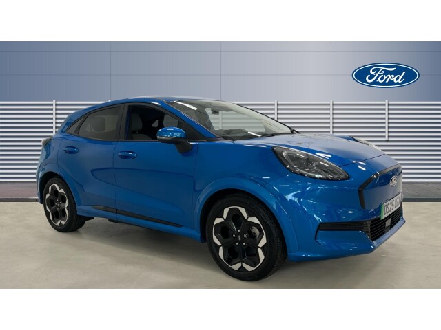 Main listing image - Ford Puma