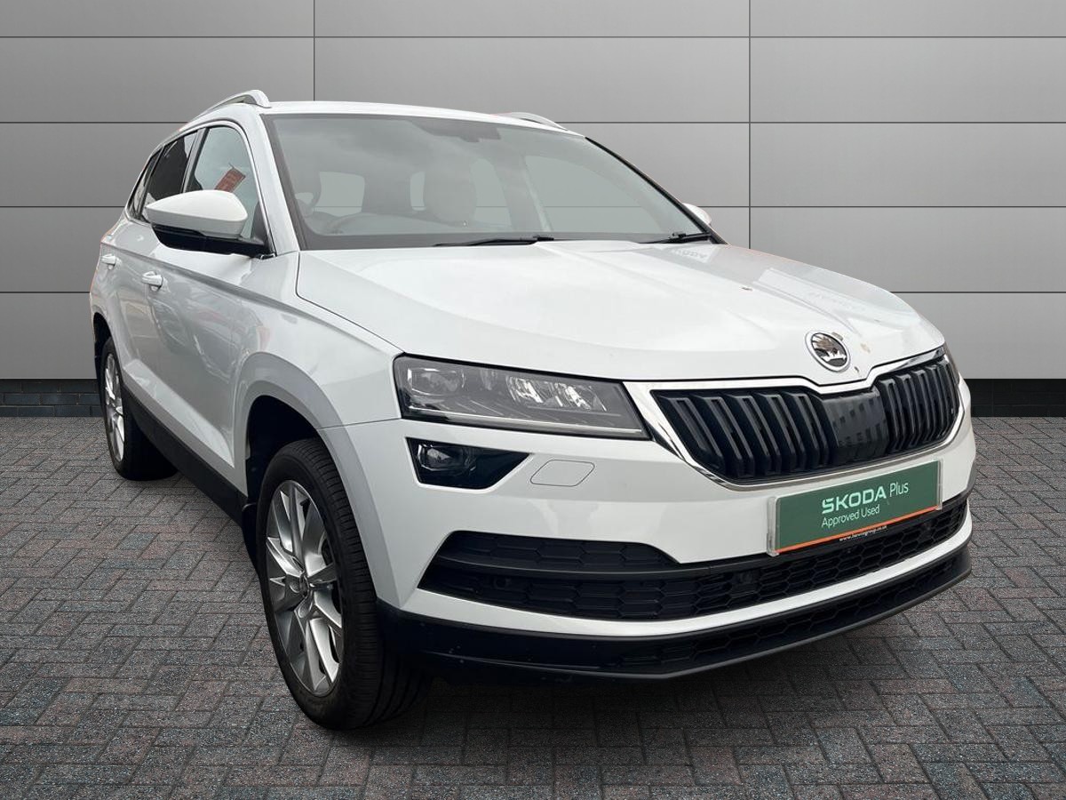 Main listing image - Skoda Karoq