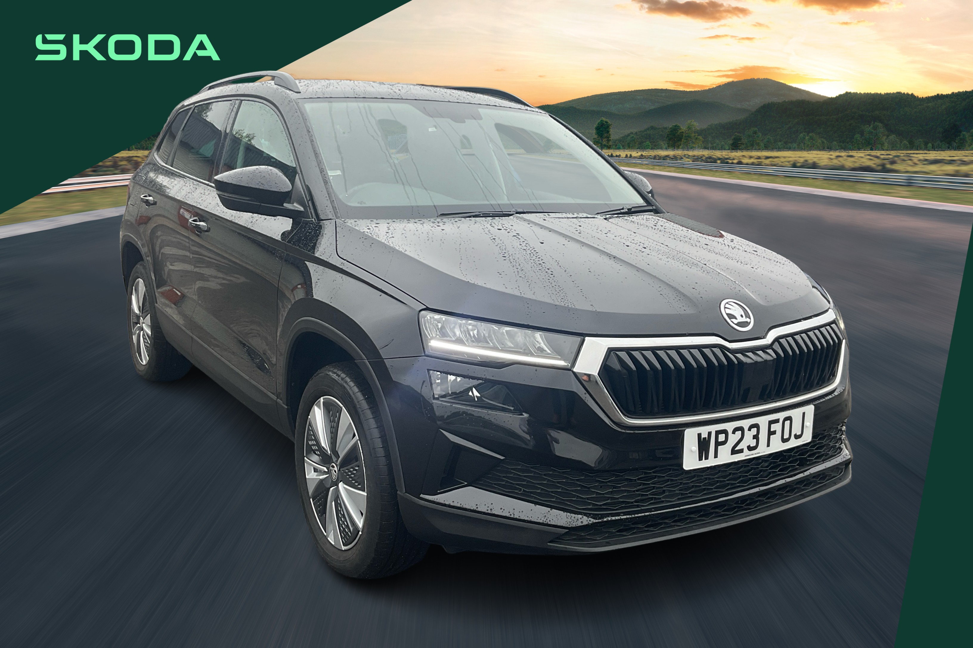 Main listing image - Skoda Karoq