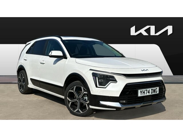 Main listing image - Kia Niro