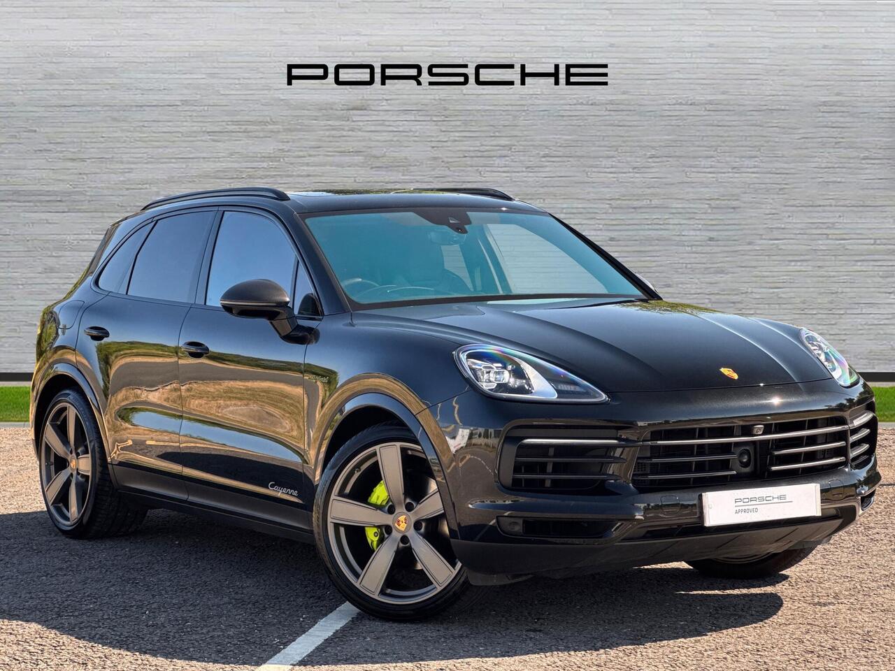 Main listing image - Porsche Cayenne
