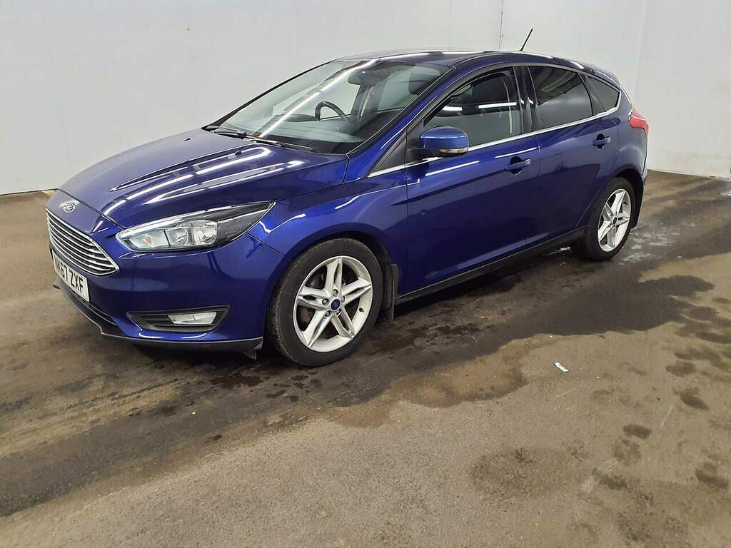 Main listing image - Ford Focus