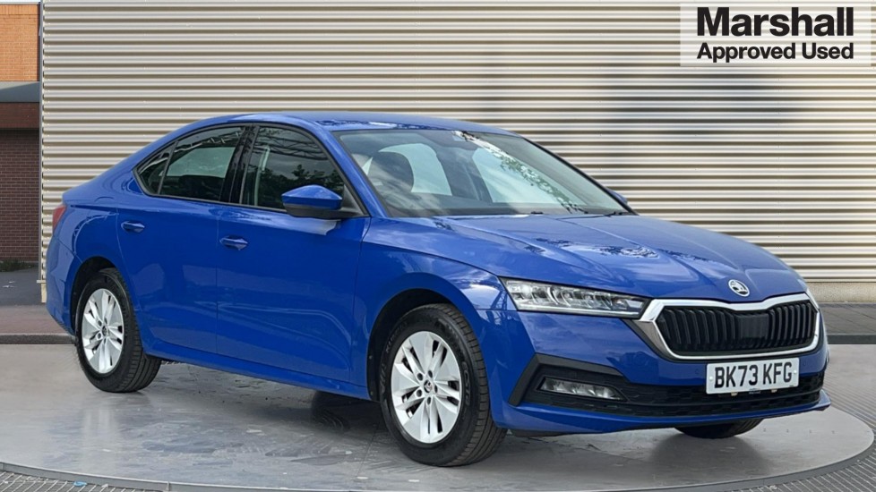 Main listing image - Skoda Octavia