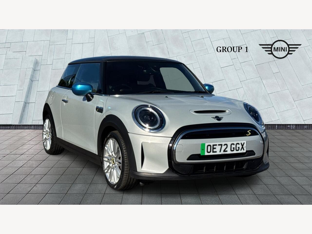 Main listing image - MINI Hatchback