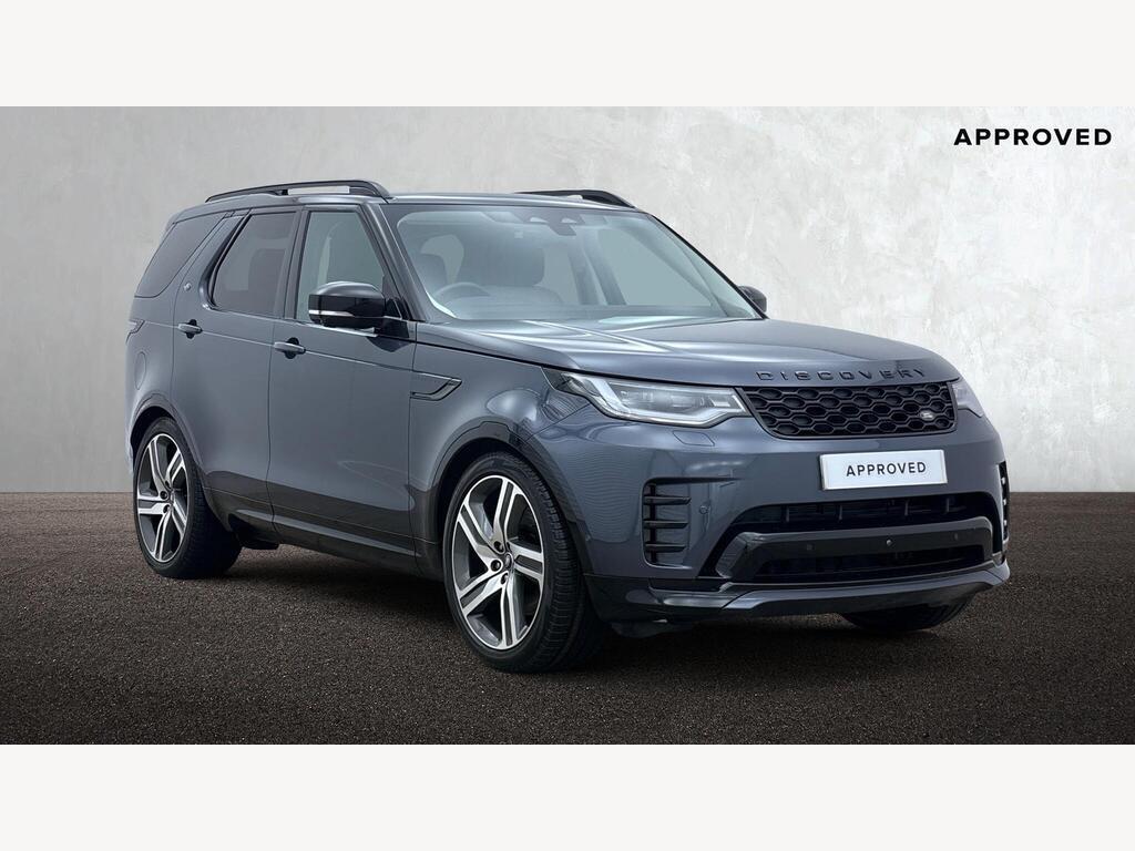 Main listing image - Land Rover Discovery