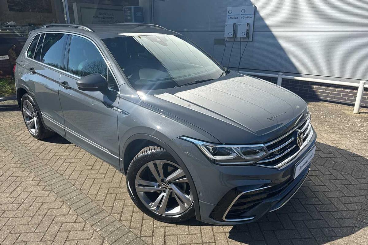 Main listing image - Volkswagen Tiguan