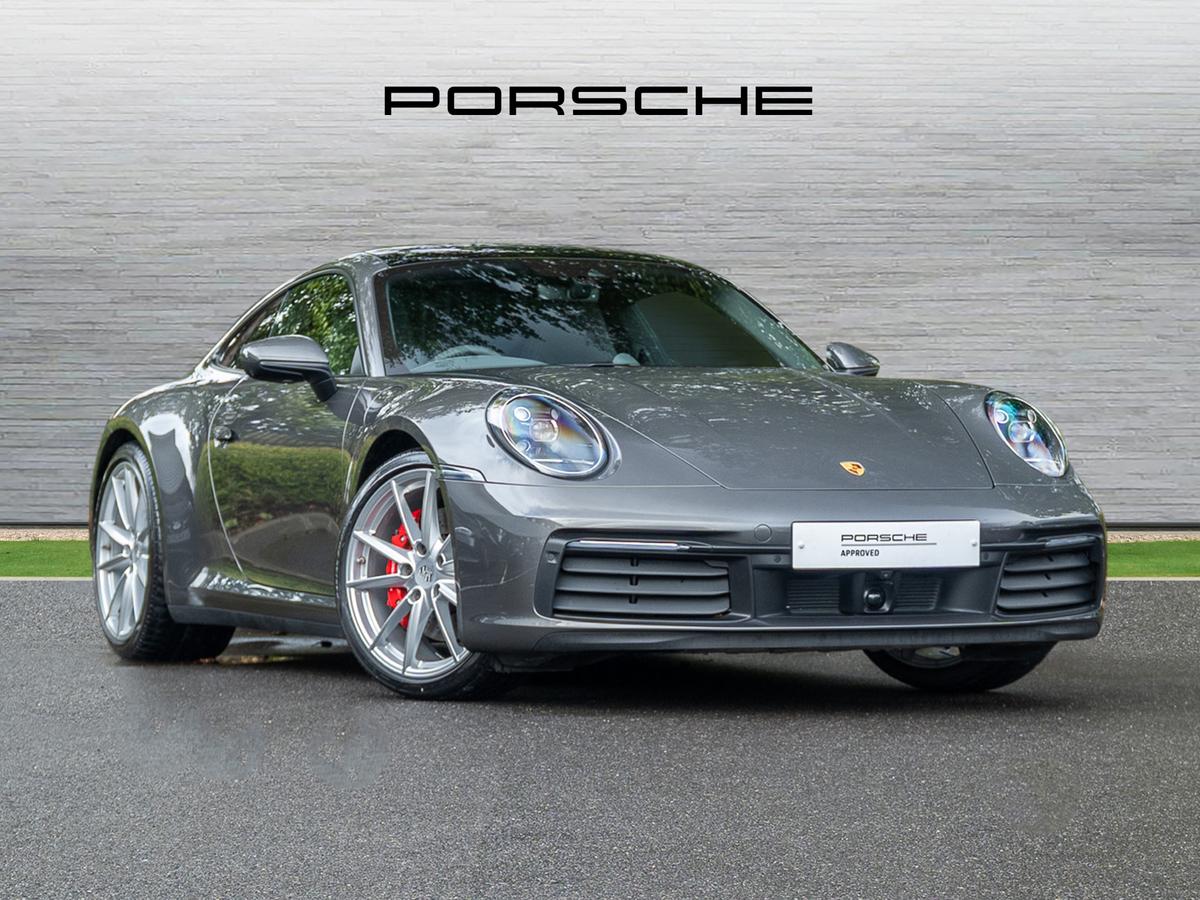 Main listing image - Porsche 911