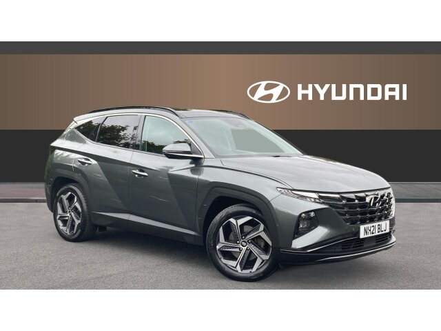 Main listing image - Hyundai Tucson