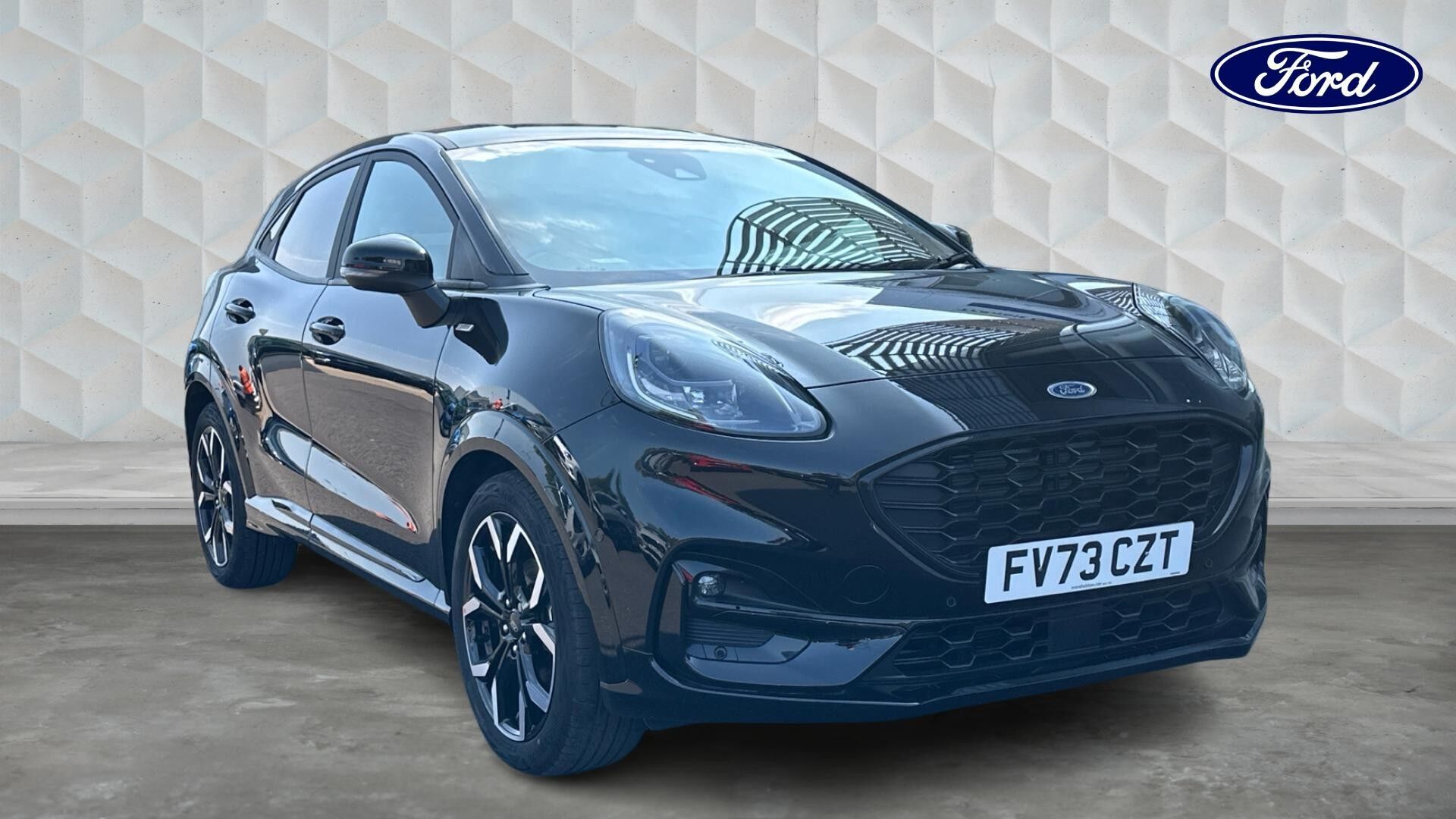 Main listing image - Ford Puma