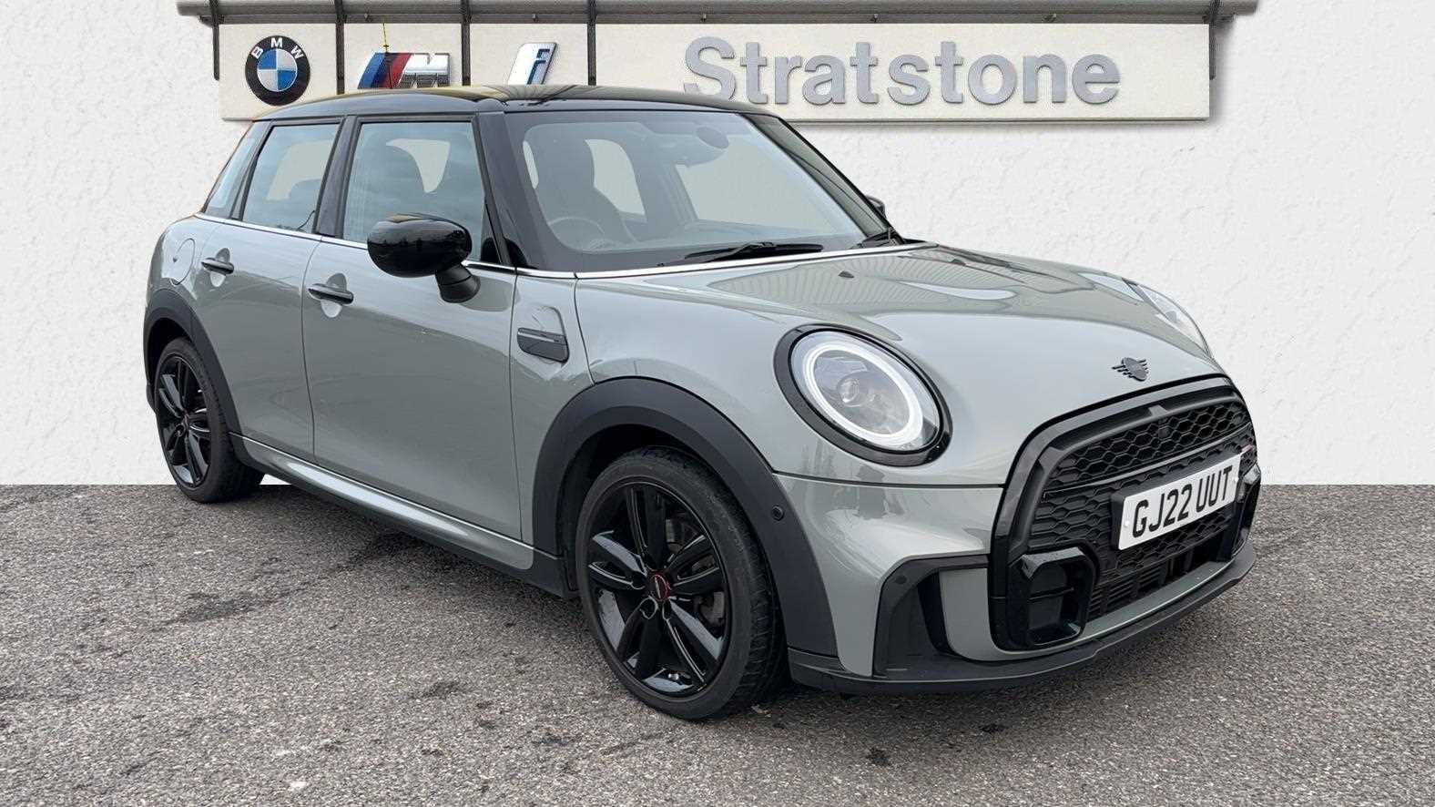 Main listing image - MINI Hatchback 5dr