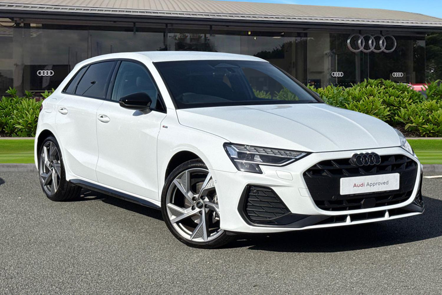 Main listing image - Audi A3