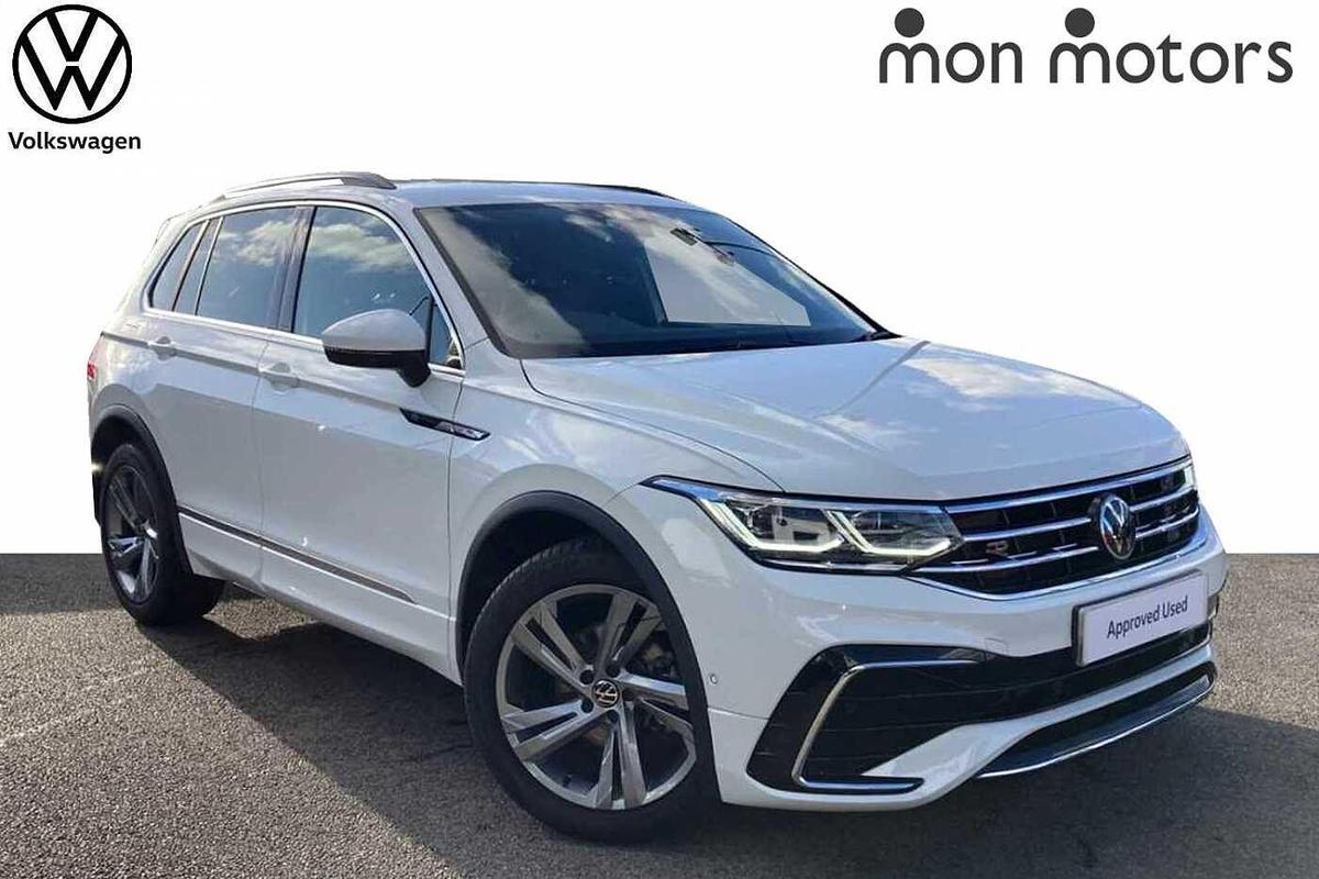 Main listing image - Volkswagen Tiguan