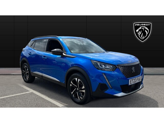 Main listing image - Peugeot 2008