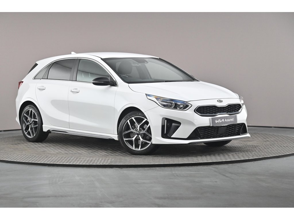 Main listing image - Kia Ceed