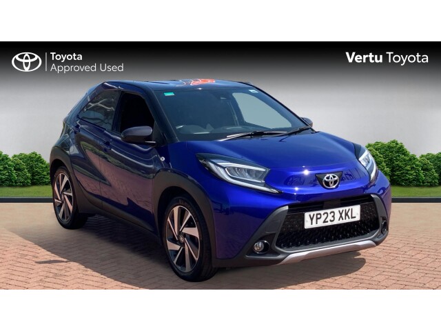 Main listing image - Toyota Aygo X