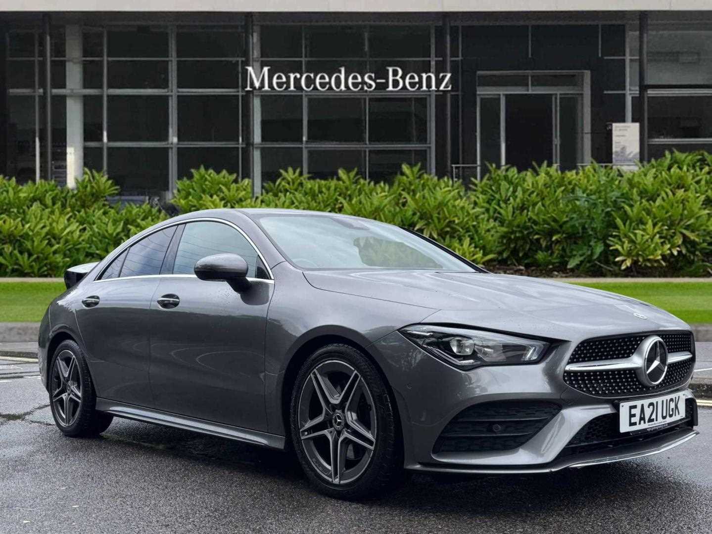 Main listing image - Mercedes-Benz CLA