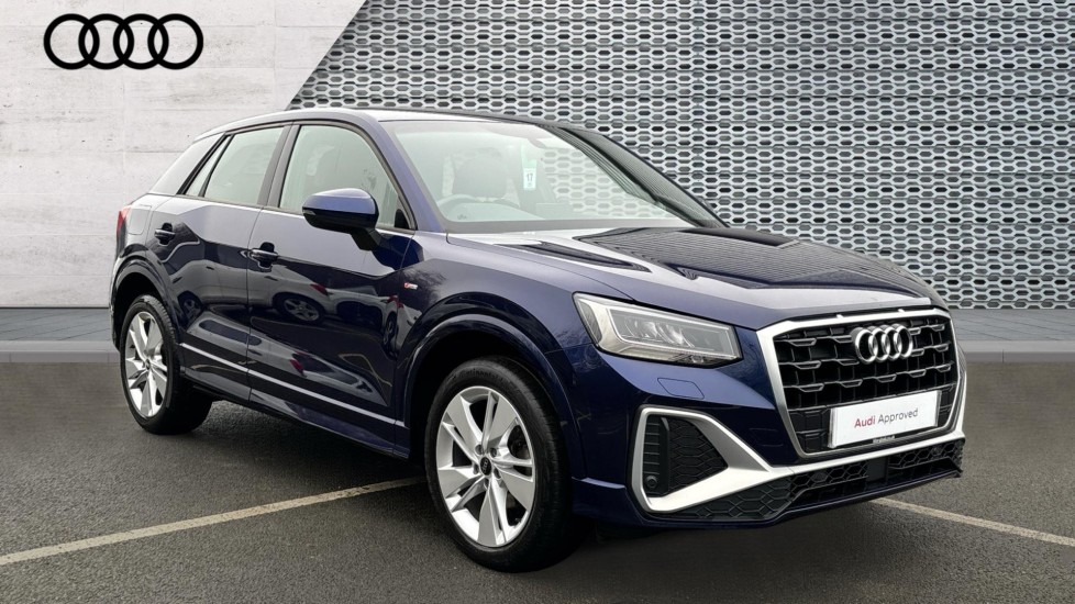 Main listing image - Audi Q2