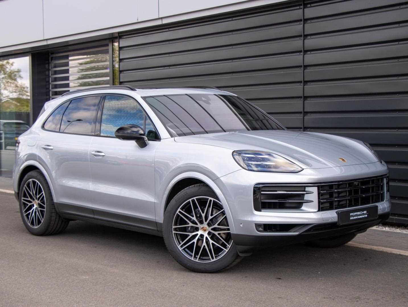 Main listing image - Porsche Cayenne