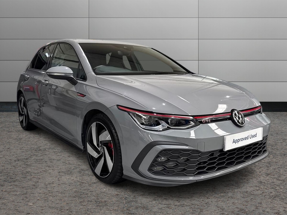 Main listing image - Volkswagen Golf GTI