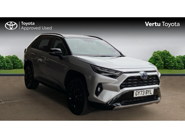 Main listing image - Toyota RAV4